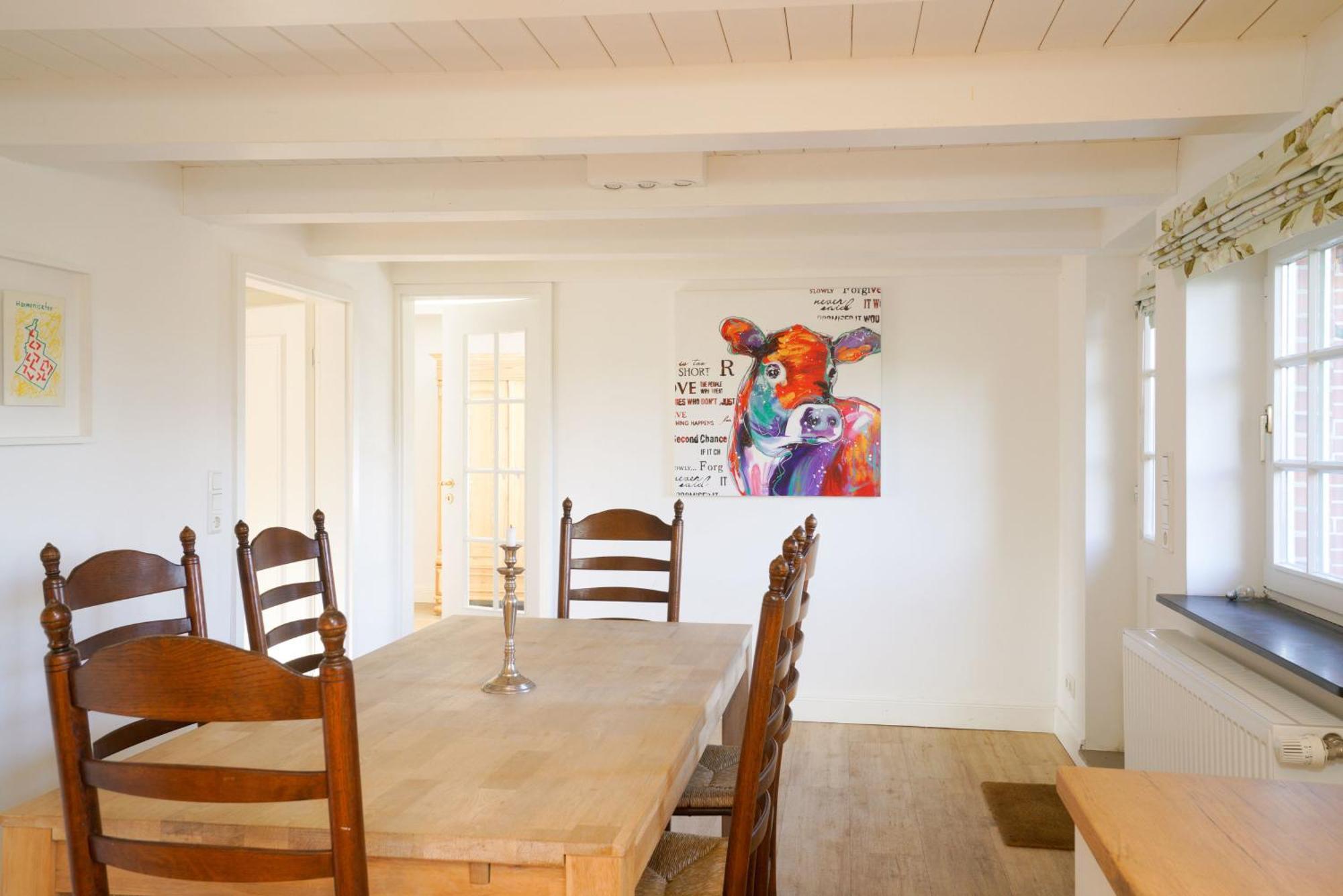 Strandhaus Falshoeft 3 Nieby  Exteriör bild