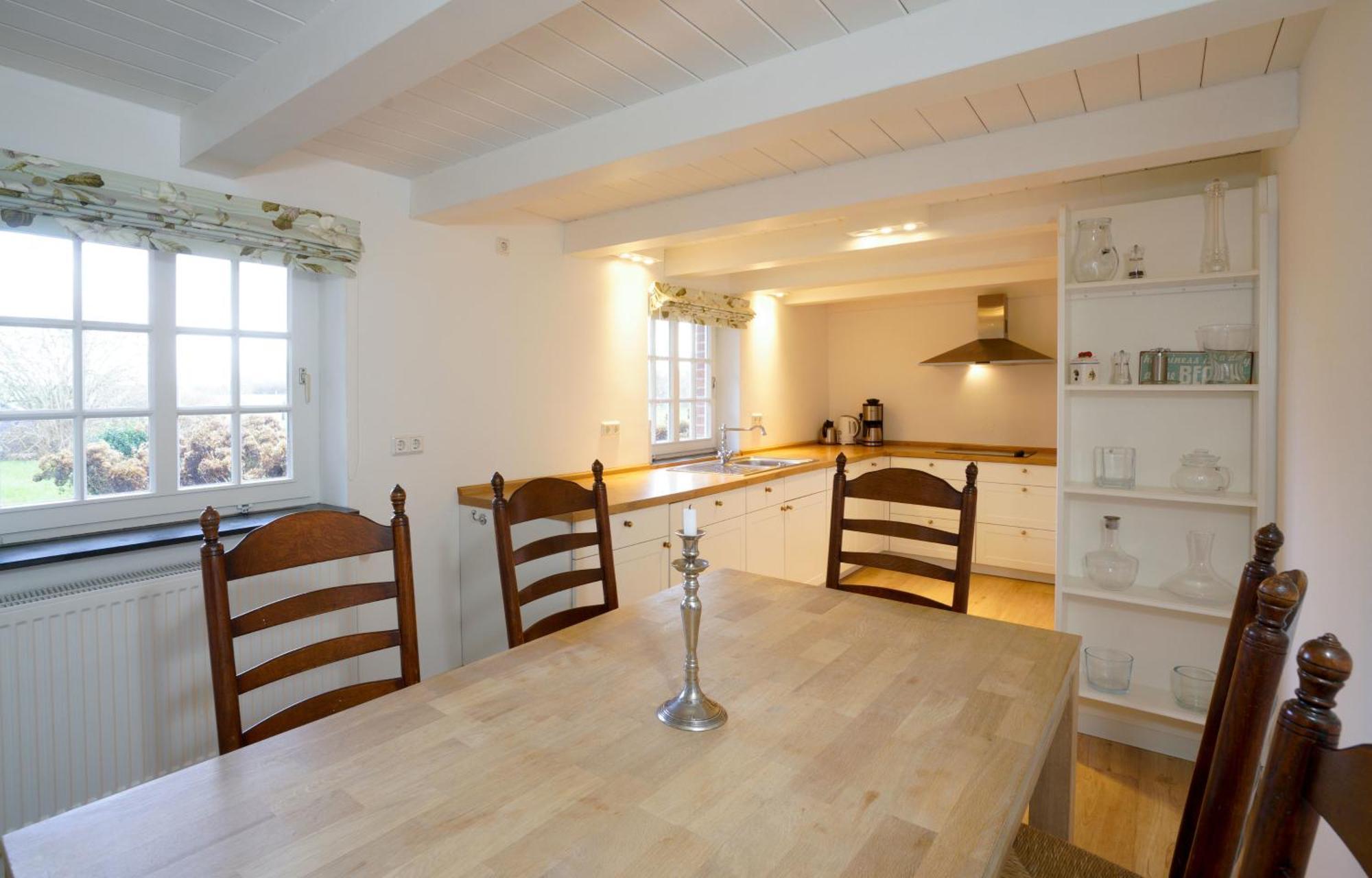 Strandhaus Falshoeft 3 Nieby  Exteriör bild